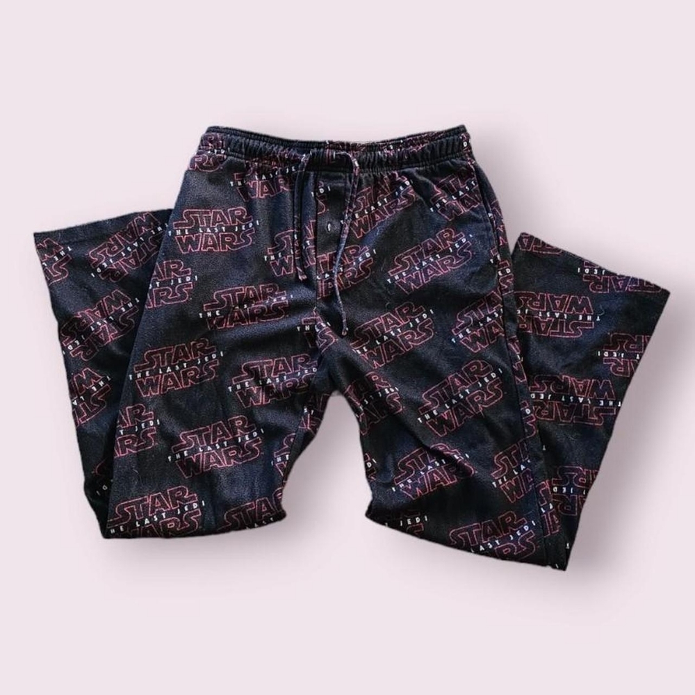 Star wars pajama pants